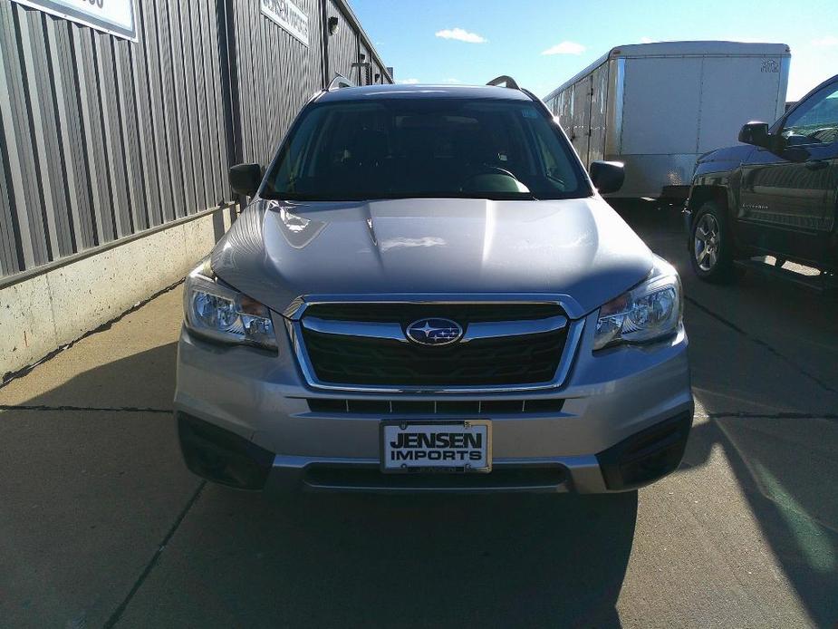 used 2017 Subaru Forester car, priced at $15,495