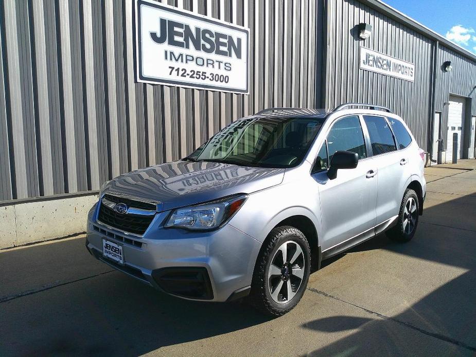 used 2017 Subaru Forester car, priced at $15,995