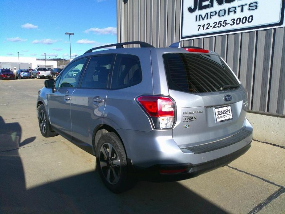 used 2017 Subaru Forester car, priced at $15,495