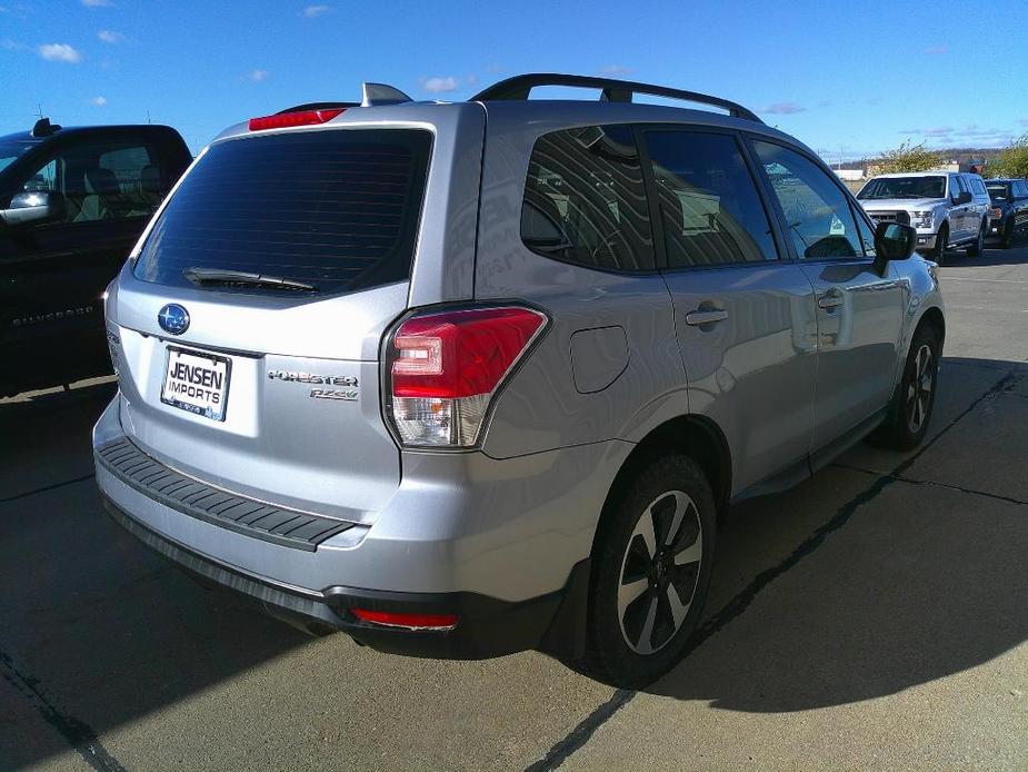 used 2017 Subaru Forester car, priced at $15,995