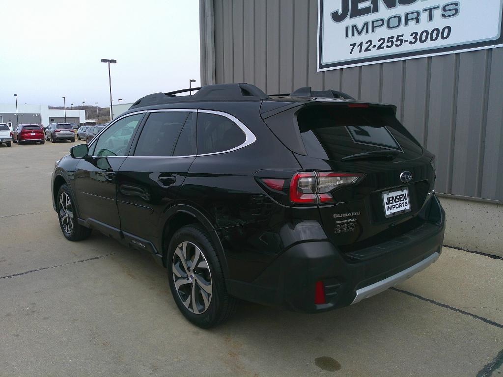 used 2022 Subaru Outback car, priced at $25,995