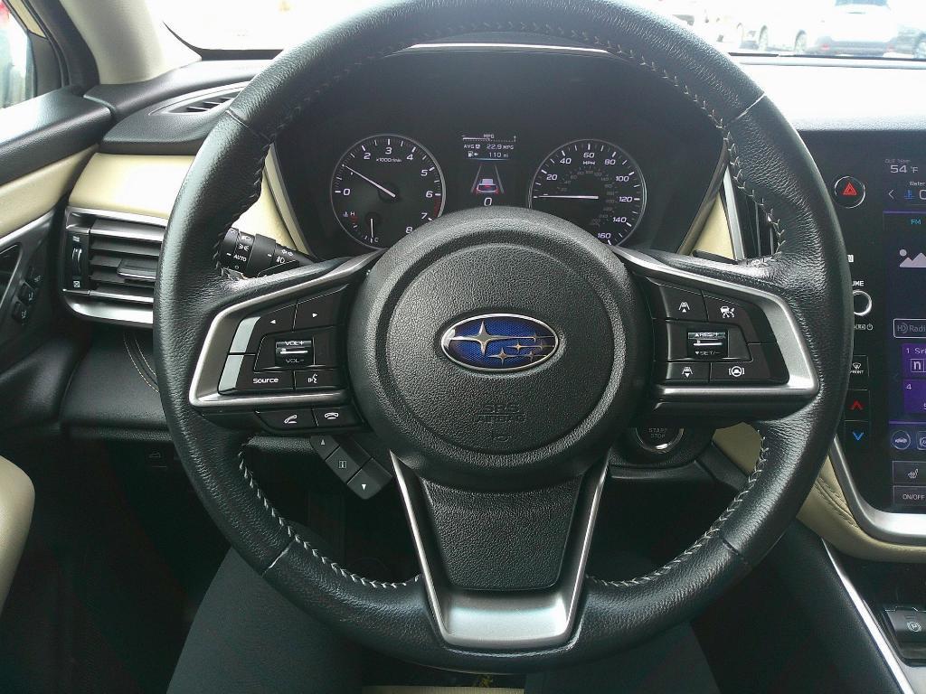 used 2022 Subaru Outback car, priced at $25,995