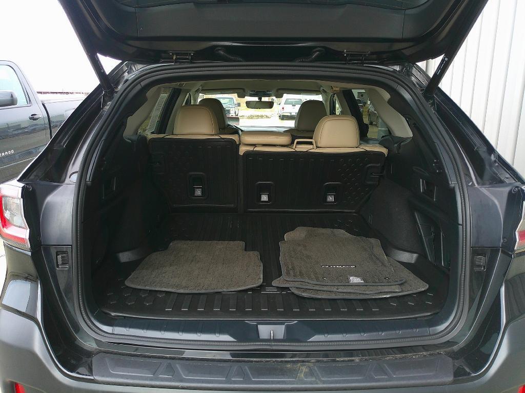 used 2022 Subaru Outback car, priced at $25,995