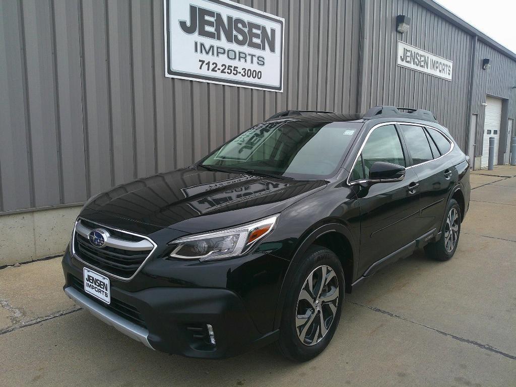 used 2022 Subaru Outback car, priced at $25,995