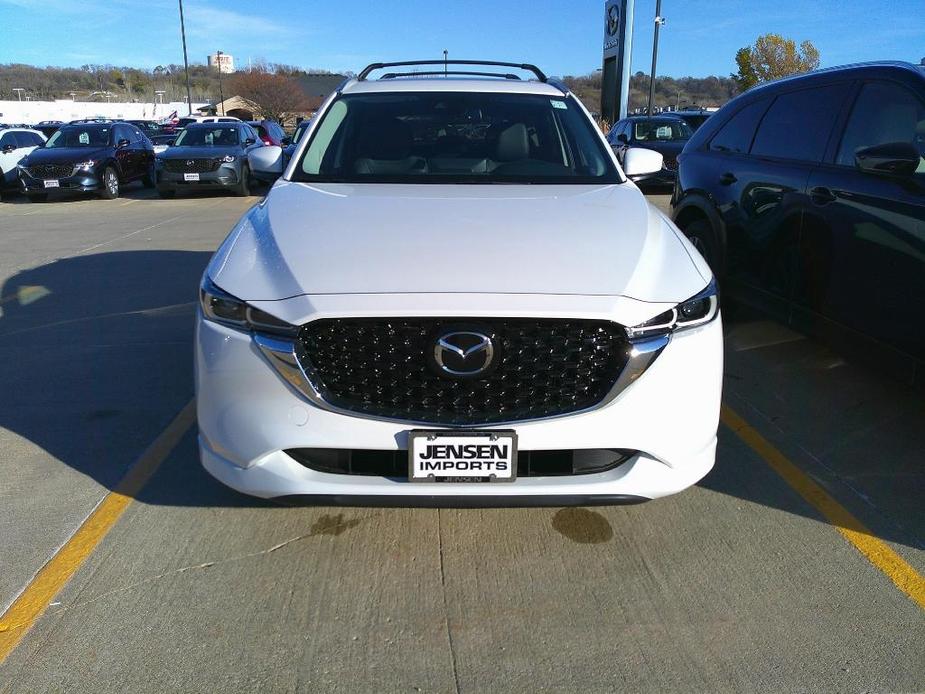 new 2025 Mazda CX-5 car, priced at $34,275