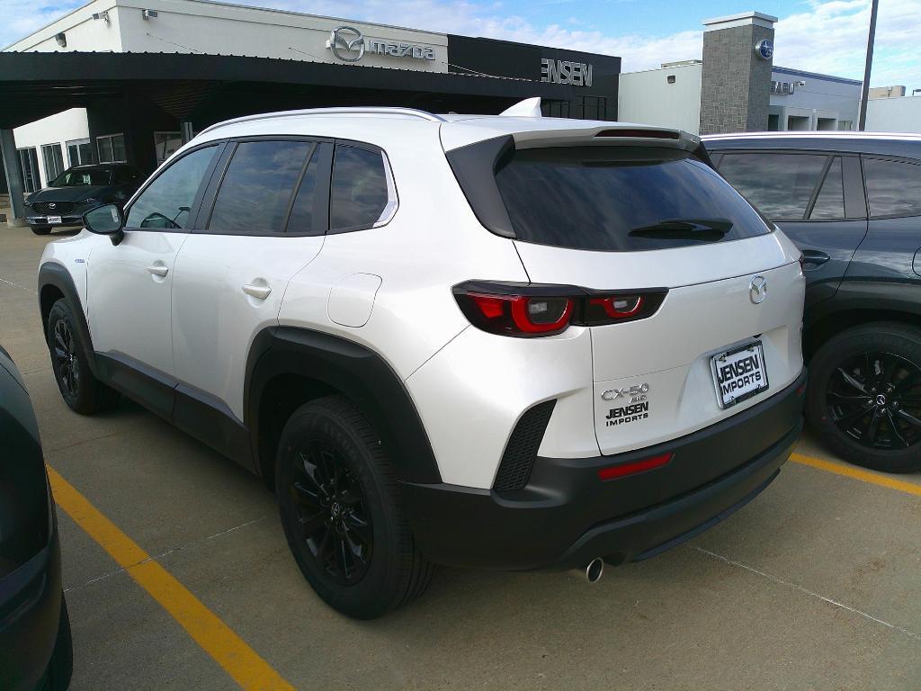 new 2025 Mazda CX-50 Hybrid car, priced at $35,840