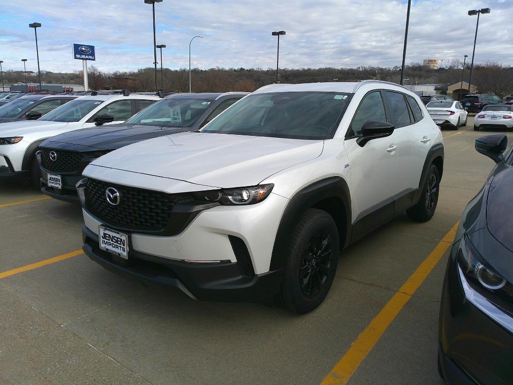 new 2025 Mazda CX-50 Hybrid car, priced at $35,840