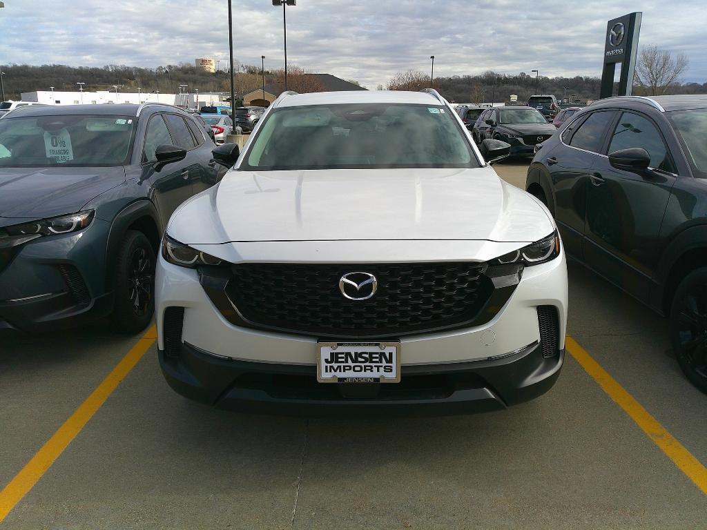 new 2025 Mazda CX-50 Hybrid car, priced at $35,840