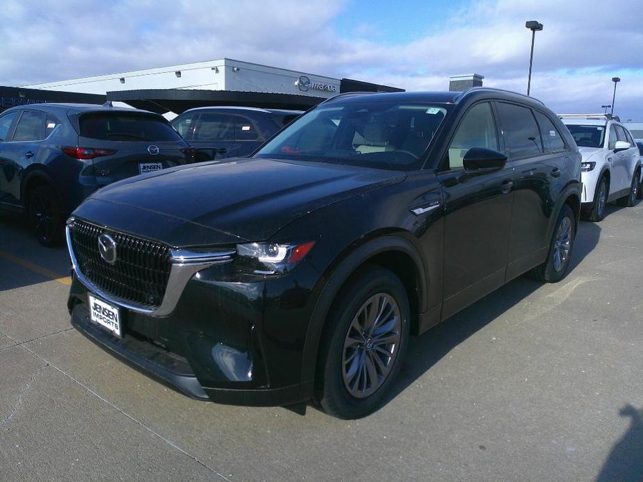 new 2025 Mazda CX-90 car, priced at $42,400