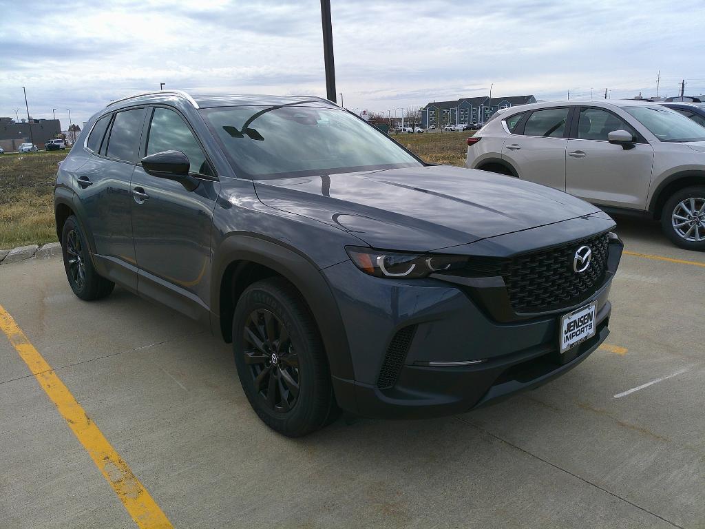 new 2025 Mazda CX-50 car, priced at $35,870