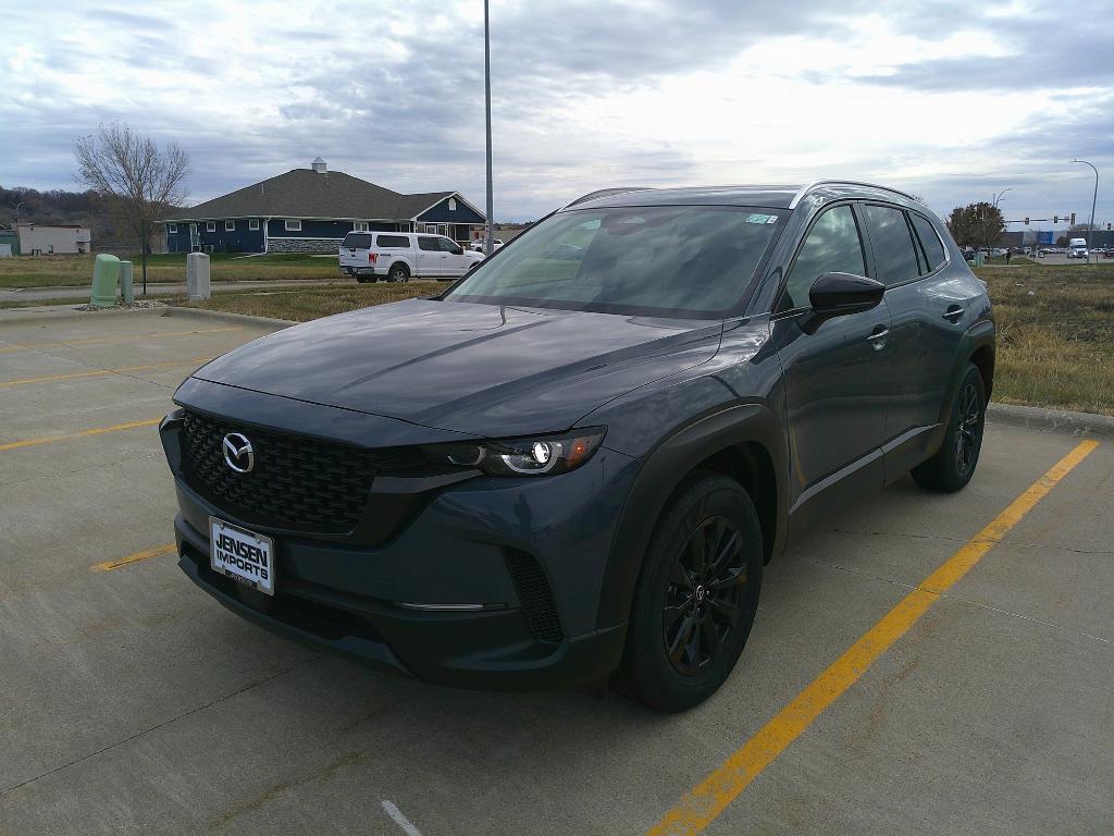 new 2025 Mazda CX-50 car, priced at $35,870