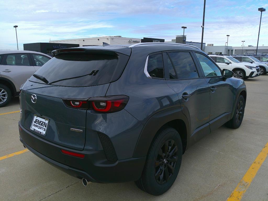 new 2025 Mazda CX-50 car, priced at $35,870