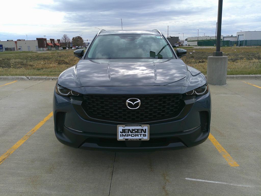 new 2025 Mazda CX-50 car, priced at $35,870