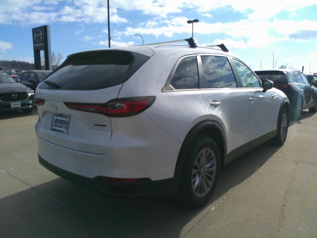 new 2025 Mazda CX-90 car, priced at $41,220