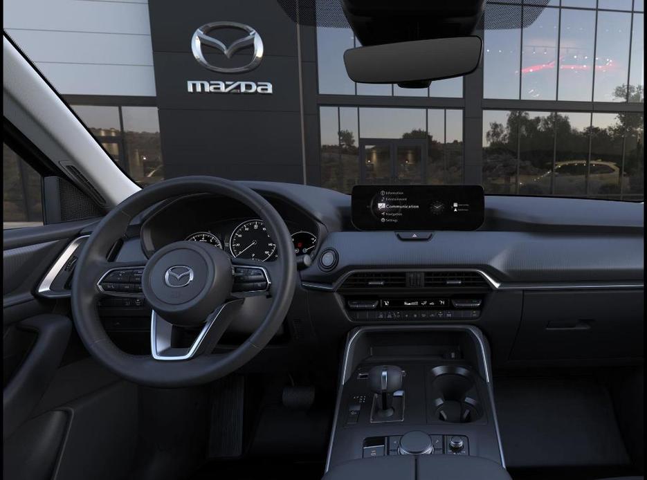 new 2025 Mazda CX-90 car, priced at $41,220