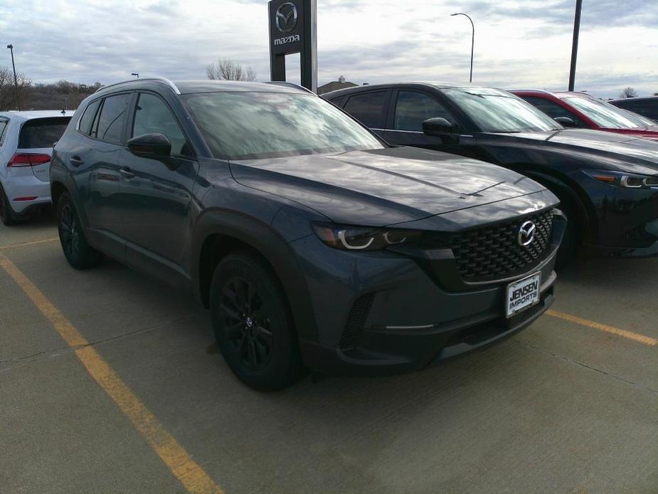 new 2025 Mazda CX-50 car, priced at $32,992