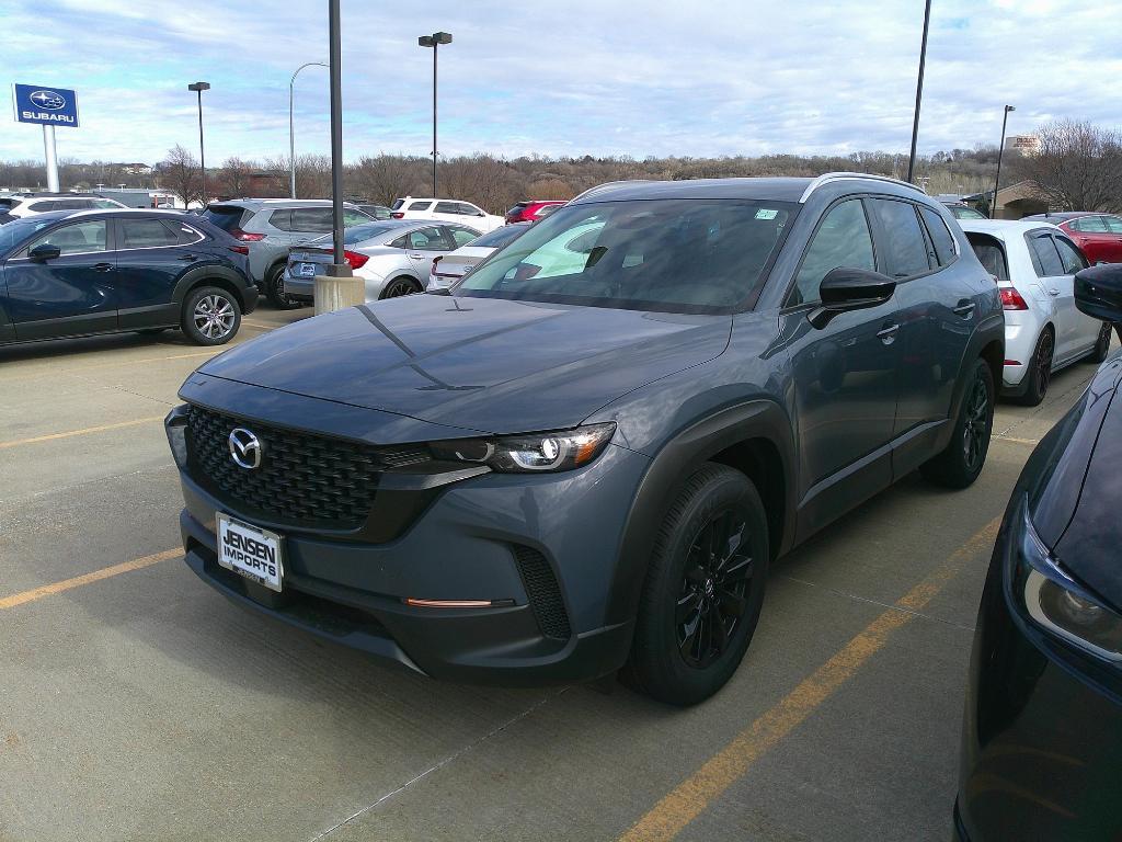 new 2025 Mazda CX-50 car, priced at $33,910