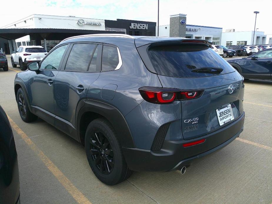 new 2025 Mazda CX-50 car, priced at $32,992