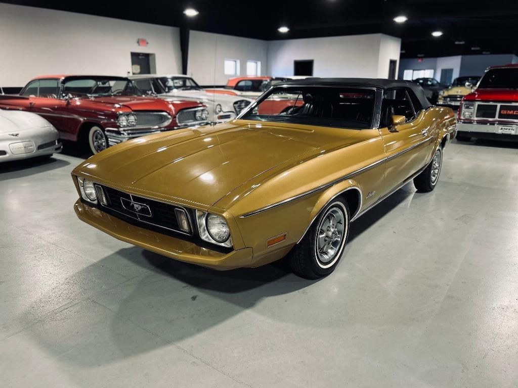 used 1973 Ford Mustang car, priced at $37,950