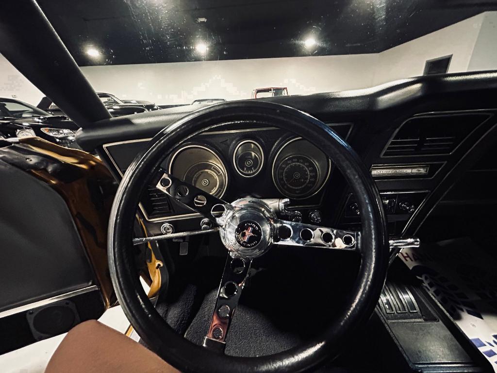 used 1973 Ford Mustang car, priced at $37,950