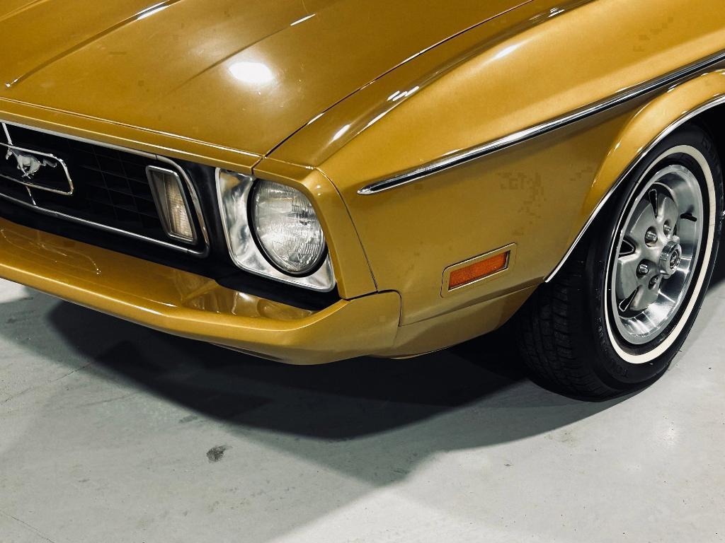 used 1973 Ford Mustang car, priced at $37,950
