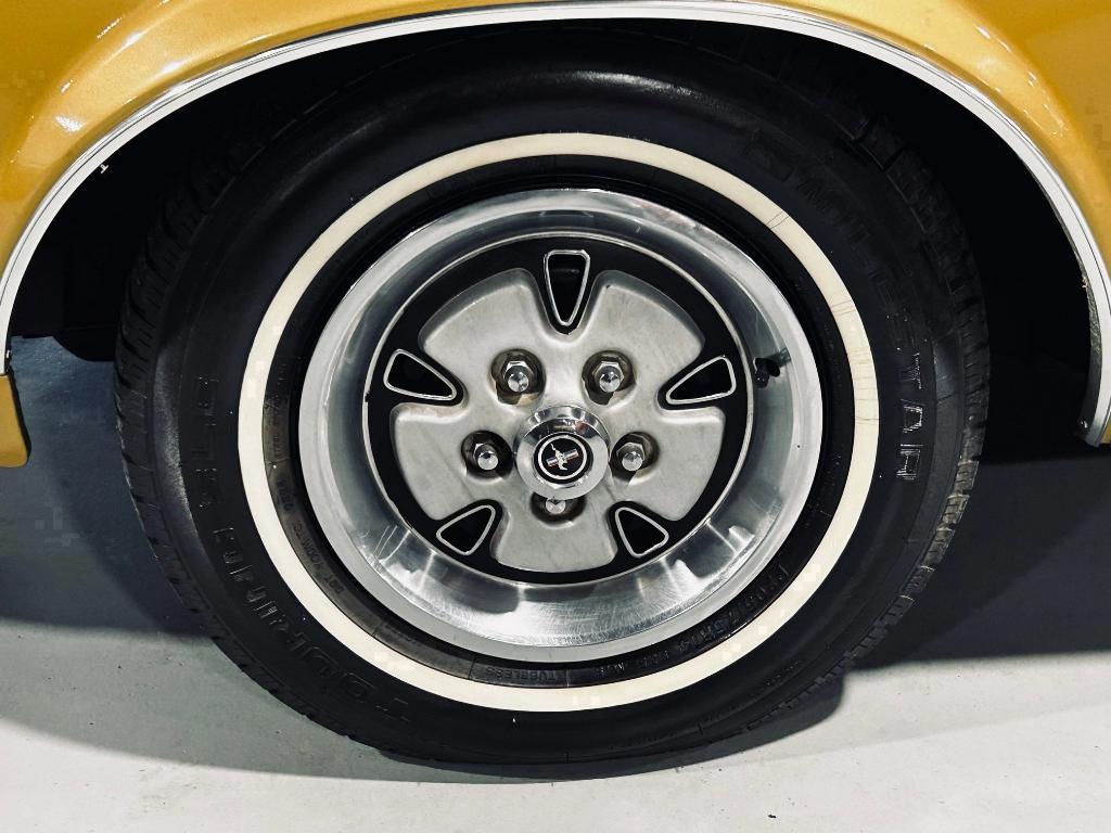 used 1973 Ford Mustang car, priced at $37,950