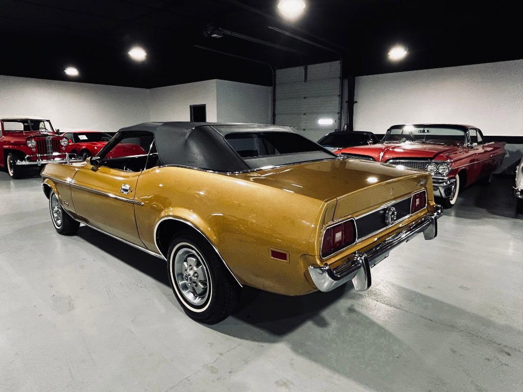 used 1973 Ford Mustang car, priced at $37,950