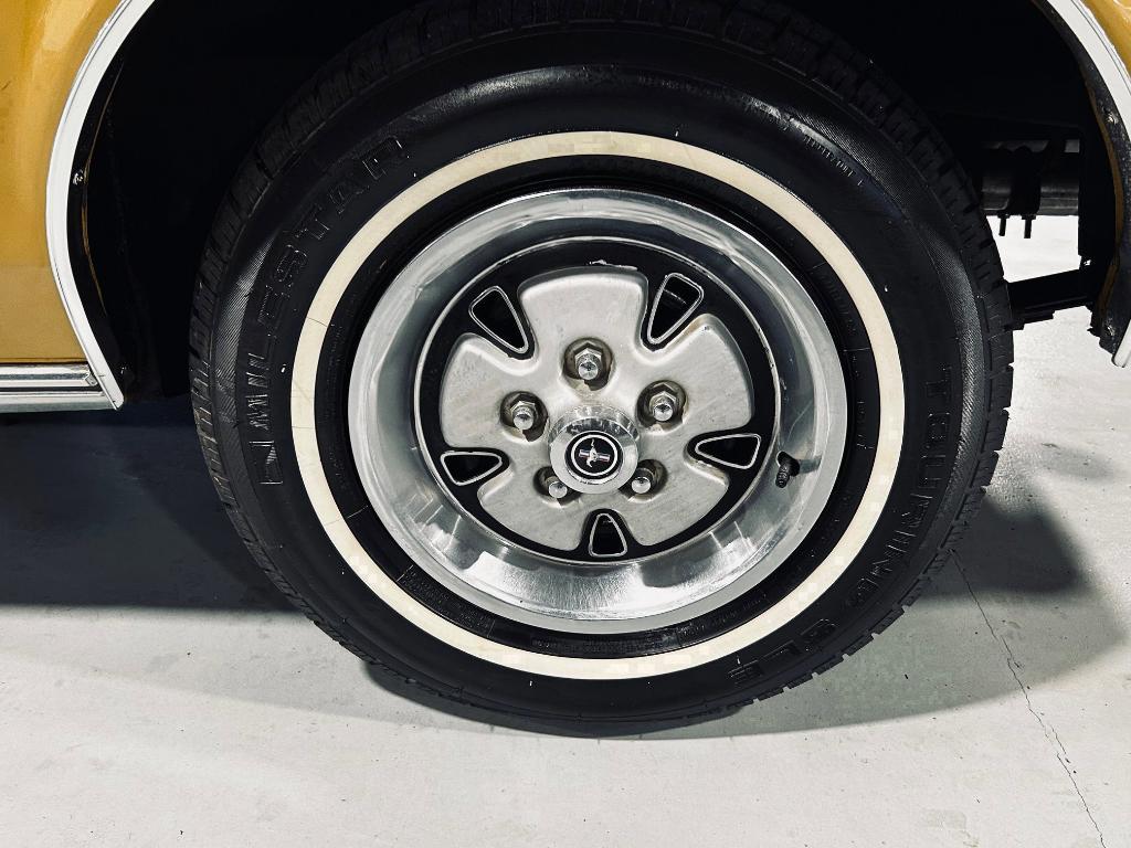 used 1973 Ford Mustang car, priced at $37,950