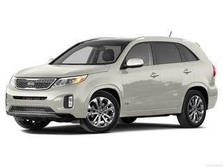used 2014 Kia Sorento car