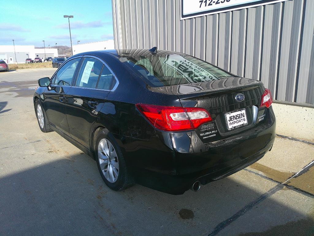 used 2017 Subaru Legacy car, priced at $12,595