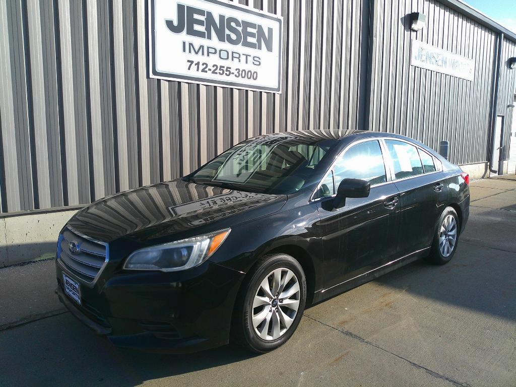 used 2017 Subaru Legacy car, priced at $12,595