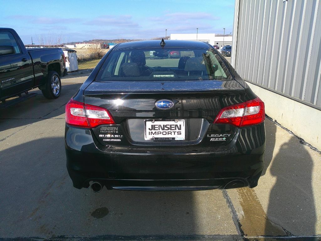 used 2017 Subaru Legacy car, priced at $12,595