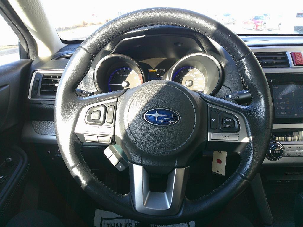 used 2017 Subaru Legacy car, priced at $12,595