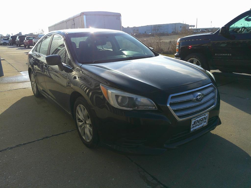 used 2017 Subaru Legacy car, priced at $12,595