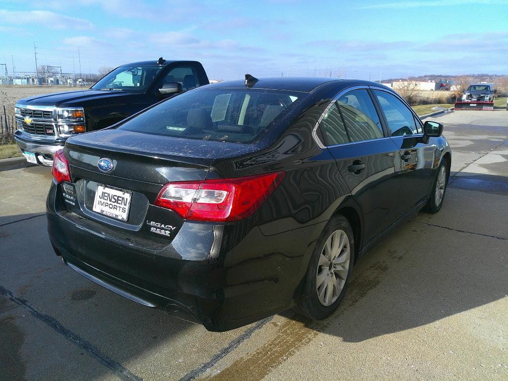 used 2017 Subaru Legacy car, priced at $12,595