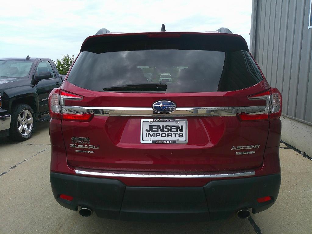 used 2024 Subaru Ascent car, priced at $41,995