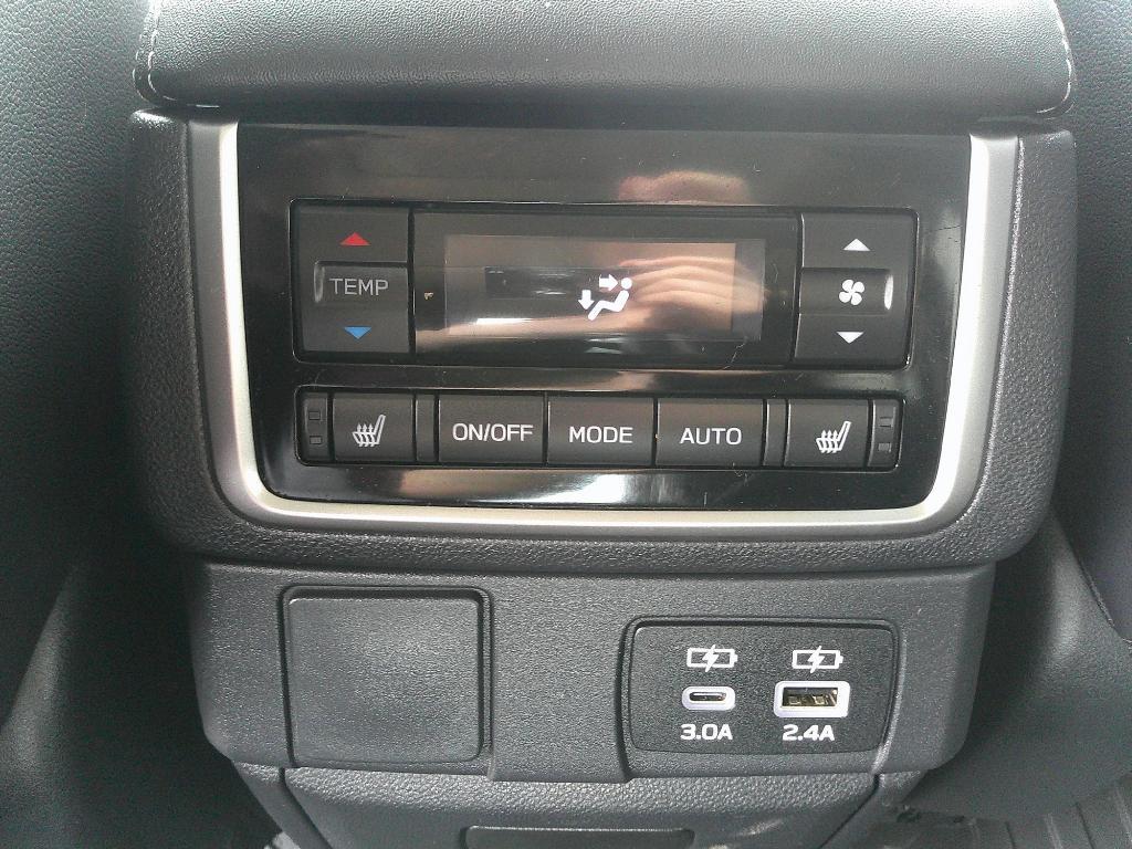 used 2024 Subaru Ascent car, priced at $41,995