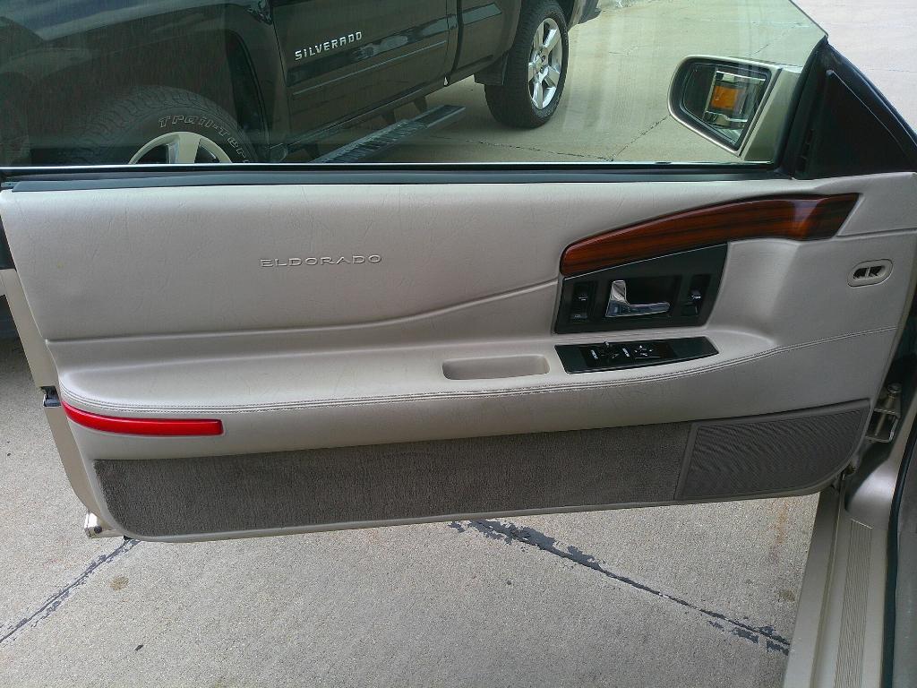 used 1995 Cadillac Eldorado car, priced at $11,995