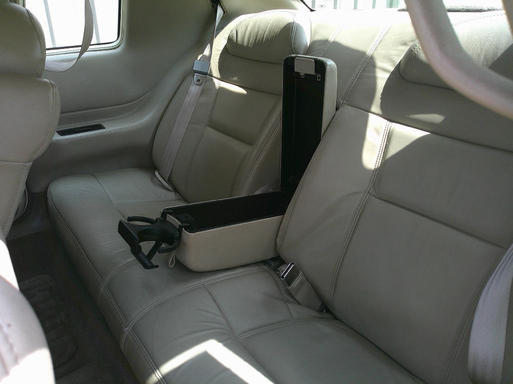 used 1995 Cadillac Eldorado car, priced at $11,995