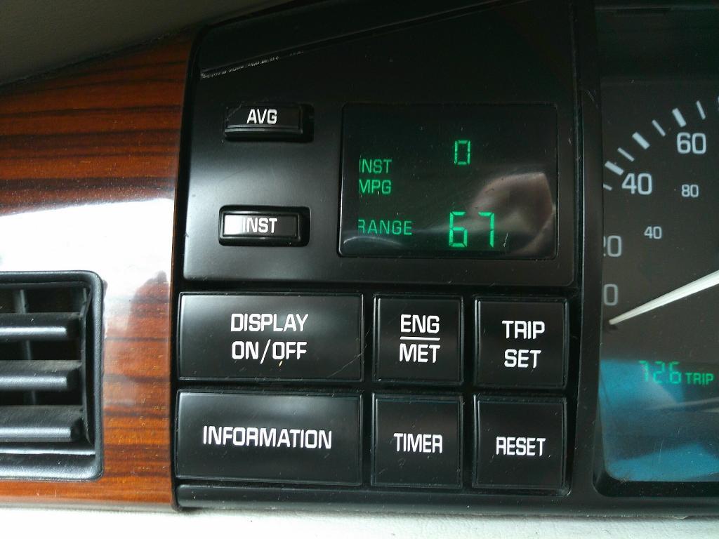 used 1995 Cadillac Eldorado car, priced at $11,995