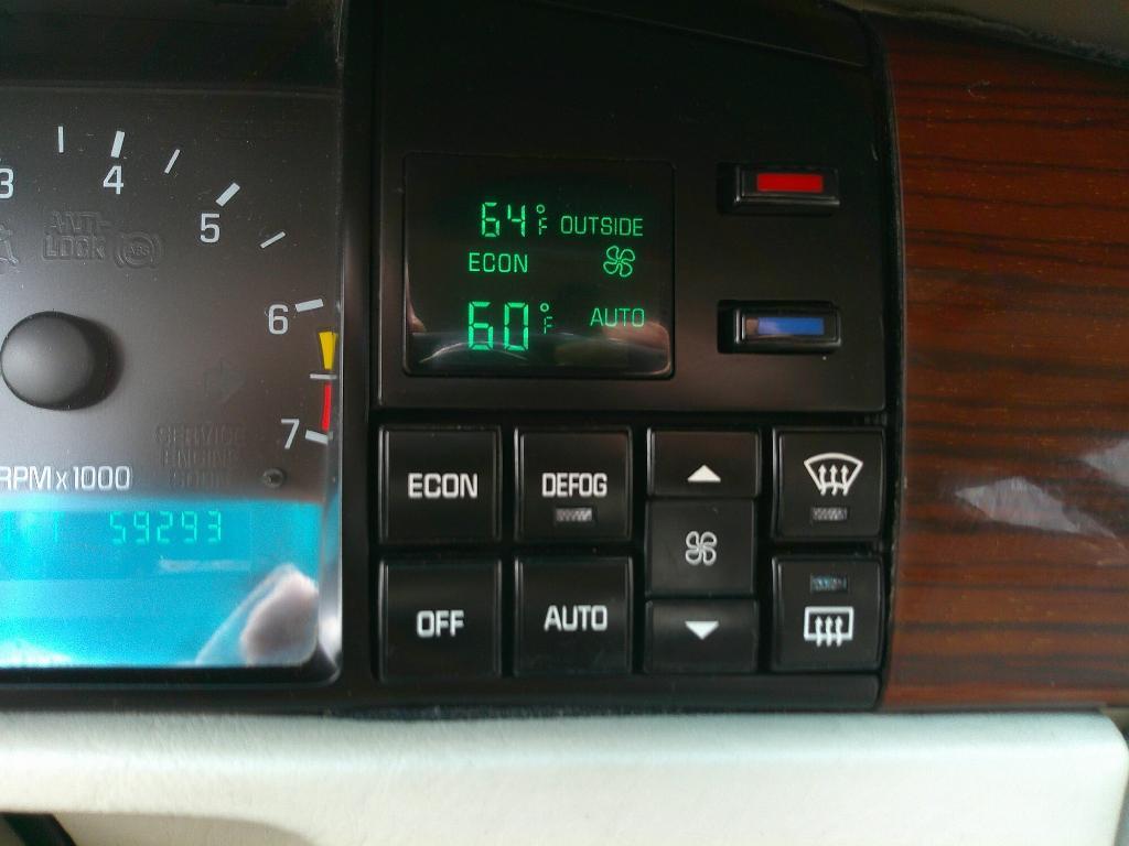 used 1995 Cadillac Eldorado car, priced at $11,995