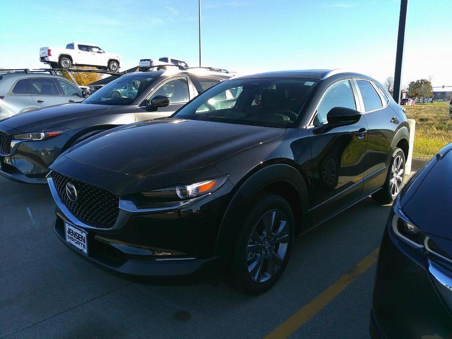 new 2025 Mazda CX-30 car, priced at $30,435