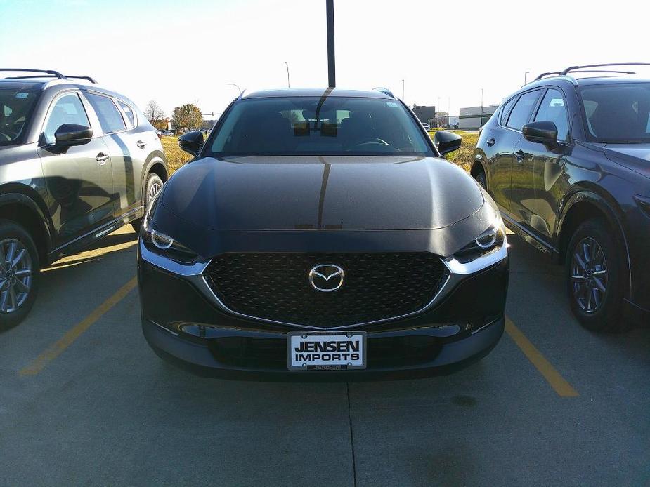 new 2025 Mazda CX-30 car, priced at $30,435