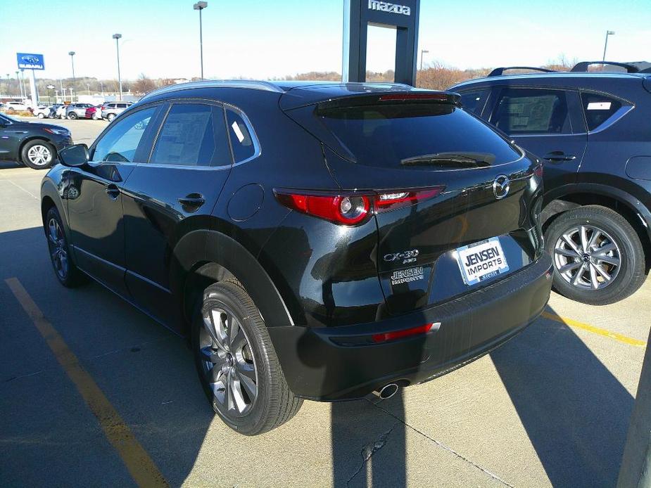 new 2025 Mazda CX-30 car, priced at $30,435