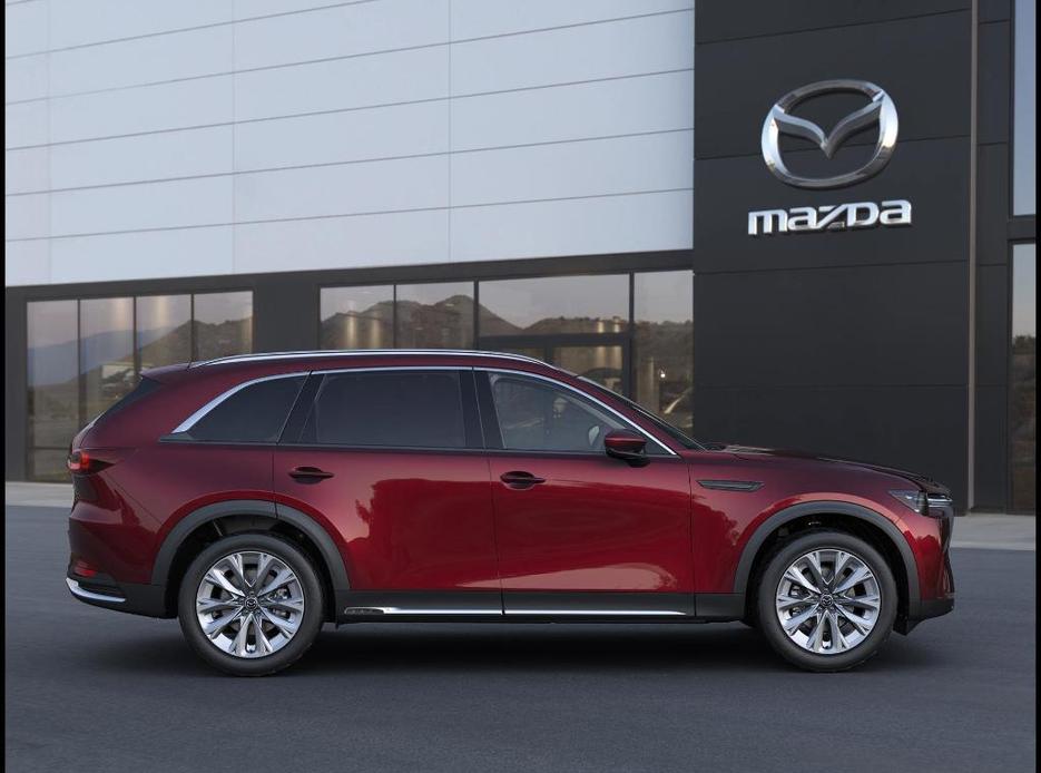 new 2024 Mazda CX-90 car, priced at $48,925