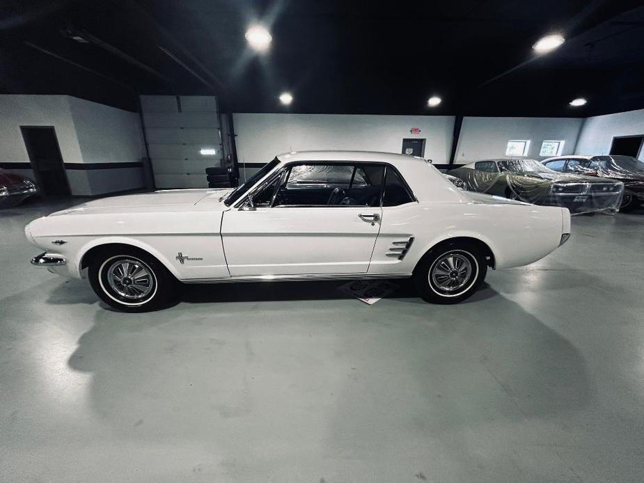 used 1966 Ford Mustang car, priced at $32,900