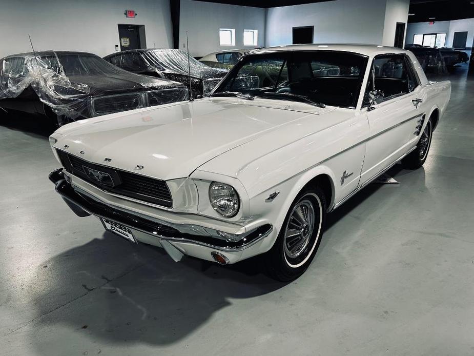 used 1966 Ford Mustang car, priced at $32,900