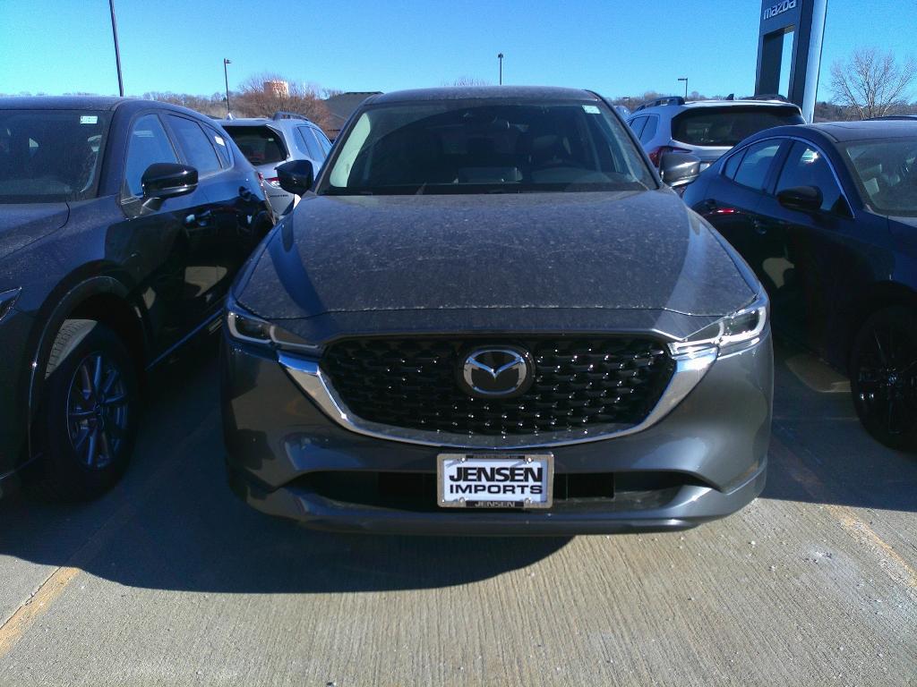 new 2025 Mazda CX-5 car, priced at $31,915