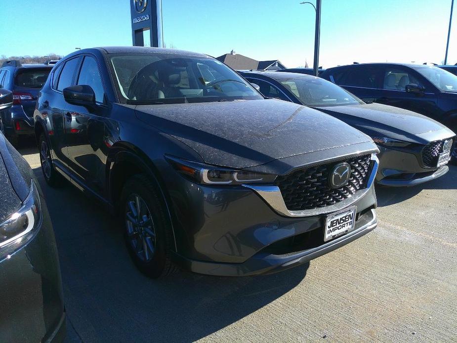 new 2025 Mazda CX-5 car, priced at $31,915