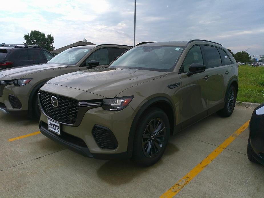 new 2025 Mazda CX-70 car, priced at $42,350